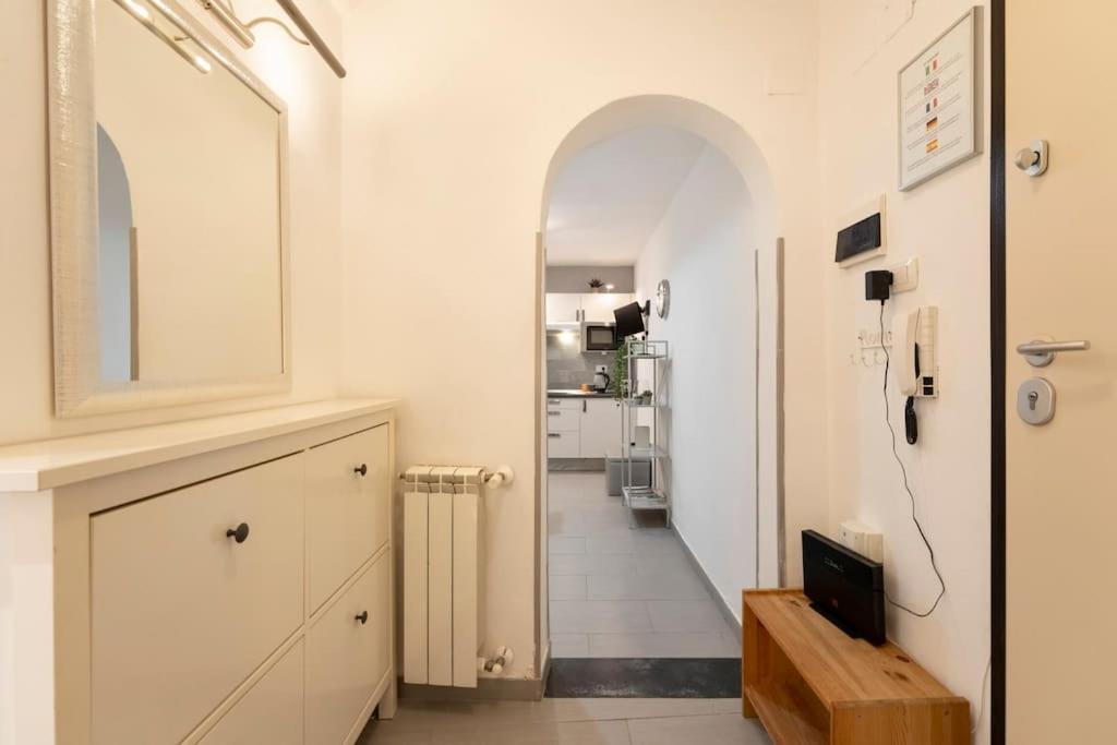 Keys Of Italy - Macci 41 - Sant' Ambrogio One Bedroom Flat Apartamento *