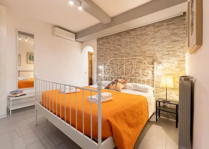 Keys Of Italy - Macci 41 - Sant\' Ambrogio One Bedroom Flat
