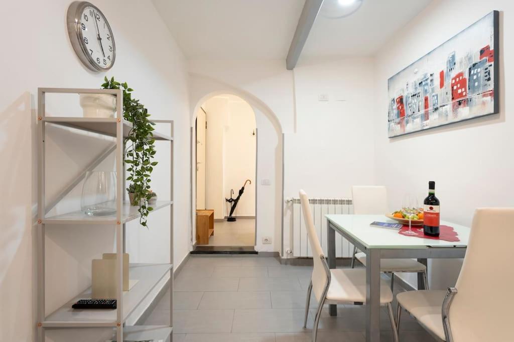 Keys Of Italy - Macci 41 - Sant' Ambrogio One Bedroom Flat Apartamento