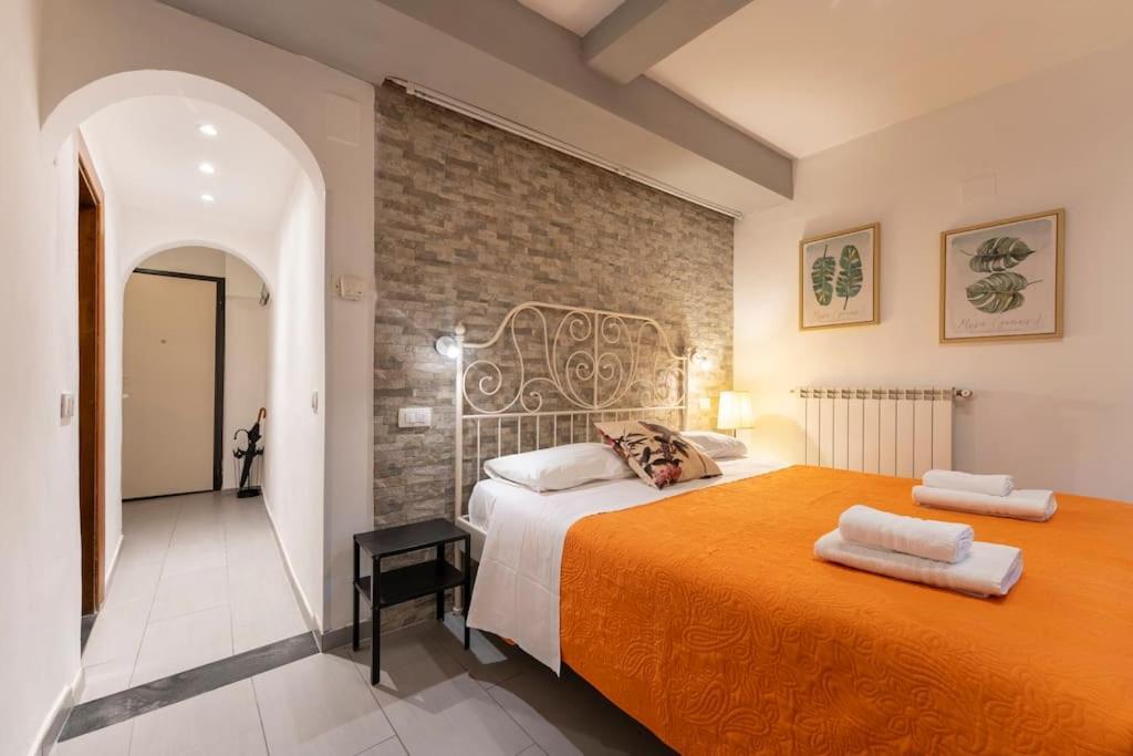 Keys Of Italy - Macci 41 - Sant' Ambrogio One Bedroom Flat Florencia