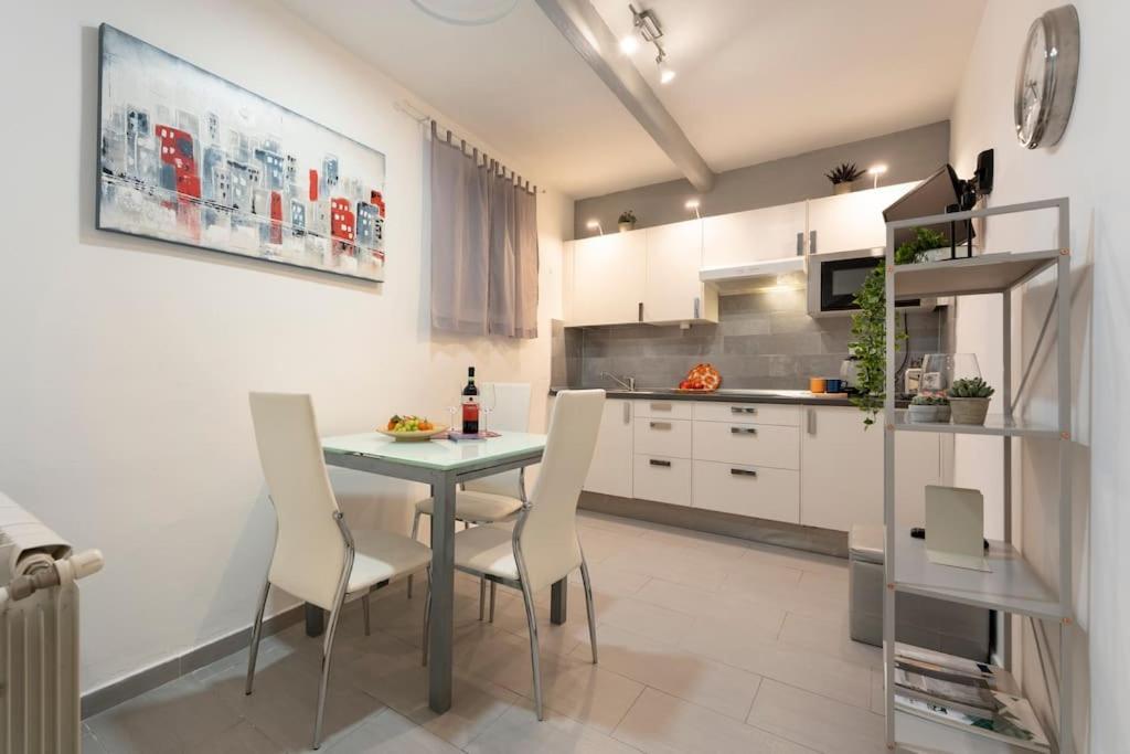 Keys Of Italy - Macci 41 - Sant' Ambrogio One Bedroom Flat Apartamento *