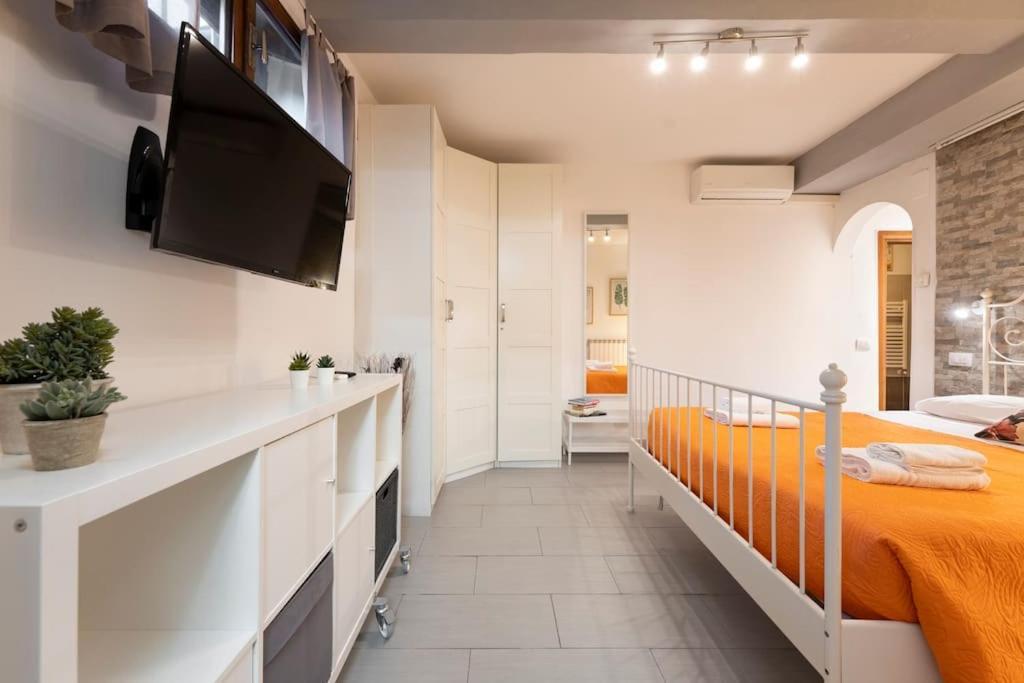 Apartamento Keys Of Italy - Macci 41 - Sant' Ambrogio One Bedroom Flat Florencia
