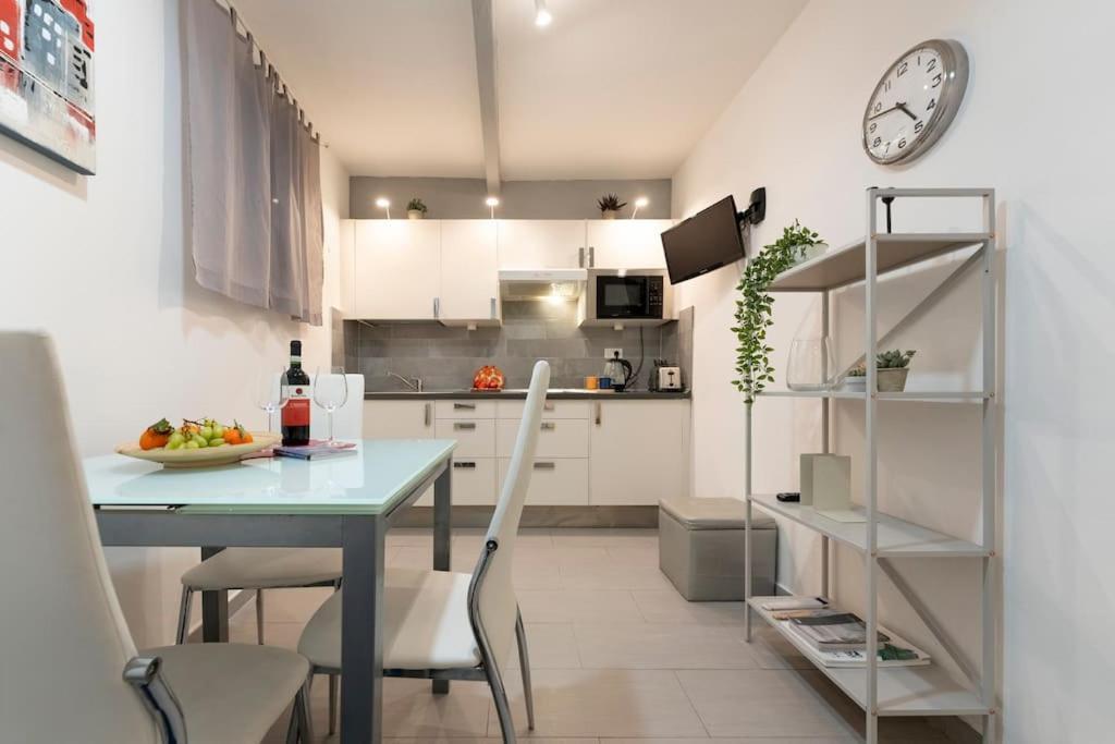 Keys Of Italy - Macci 41 - Sant' Ambrogio One Bedroom Flat Florencia