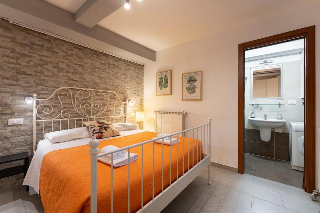 Keys Of Italy - Macci 41 - Sant' Ambrogio One Bedroom Flat * Florencia