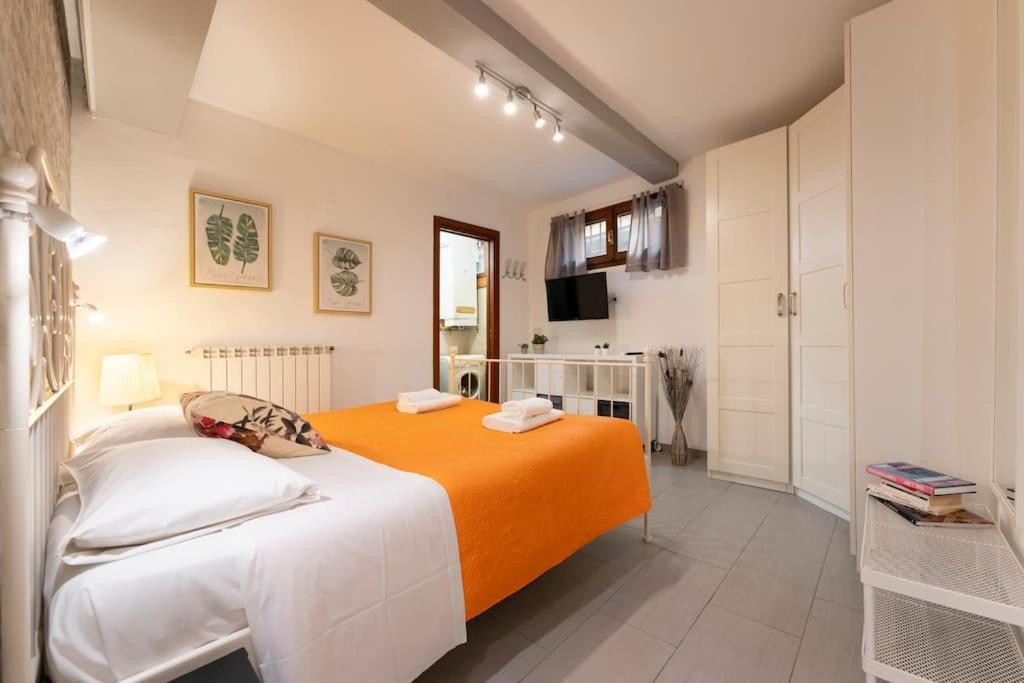 Keys Of Italy - Macci 41 - Sant' Ambrogio One Bedroom Flat Apartamento